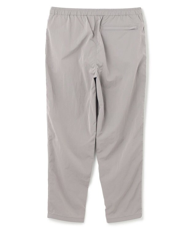 UNFILO MENS 耐久撥水 ライトテーパードパンツ モカ