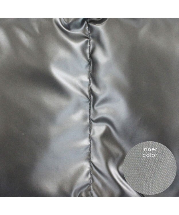 ROOTOTE 1339【2way:軽量】フェザールー.グランデ.ルートートカロ-B 01：シルバー