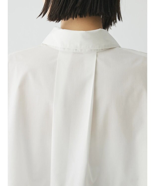 Green Parks AnriettMusee ２ＷＡＹオーバーサイズシャツ Off White