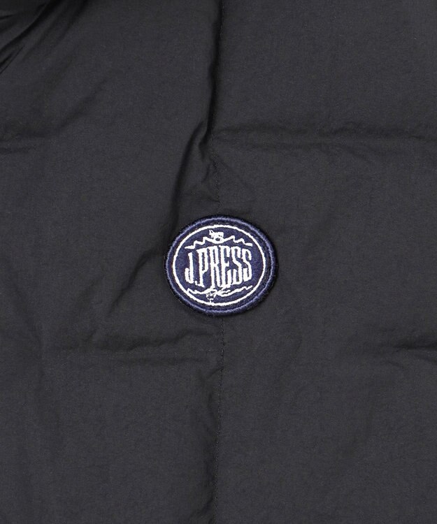 J.PRESS KIDS 【140-170cm】中綿ショートコート ブラック系