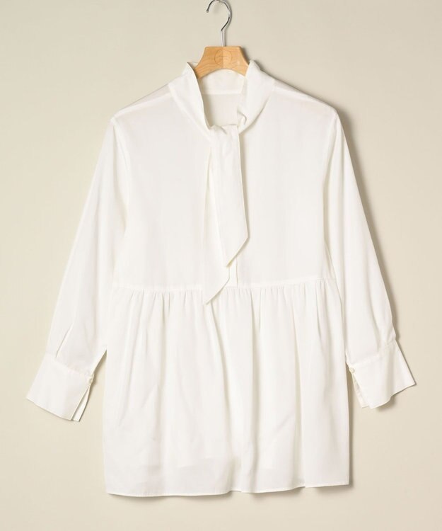 ONWARD Reuse Park 【23区】ブラウス秋冬 ホワイト