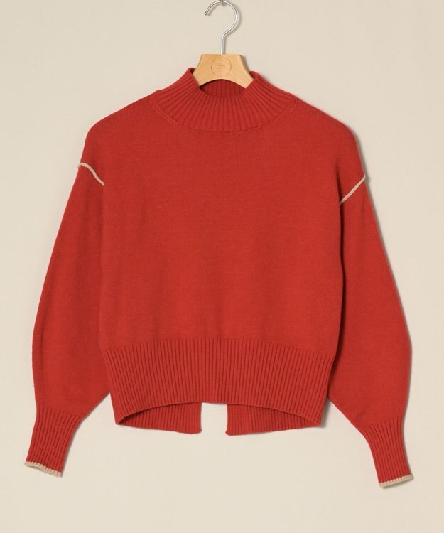 ONWARD Reuse Park 【any SiS】ニット秋冬 レッド