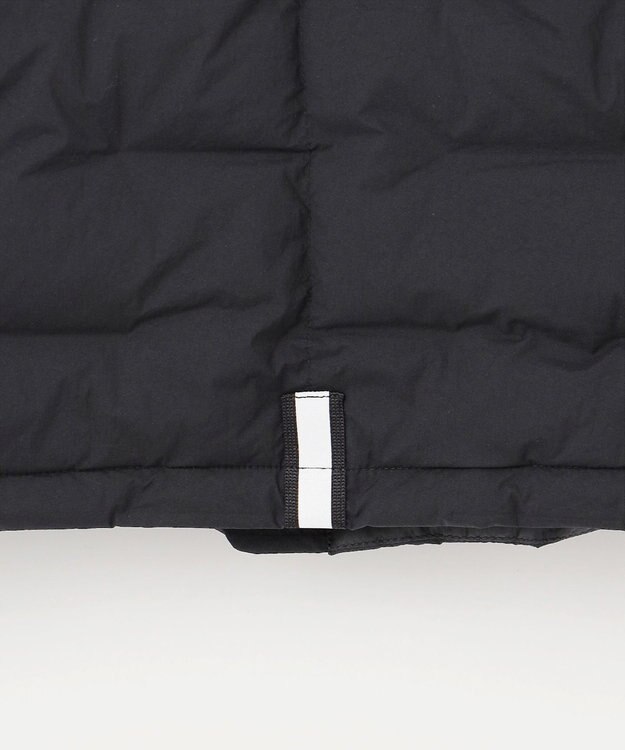 J.PRESS KIDS 【140-170cm】中綿ショートコート ブラック系