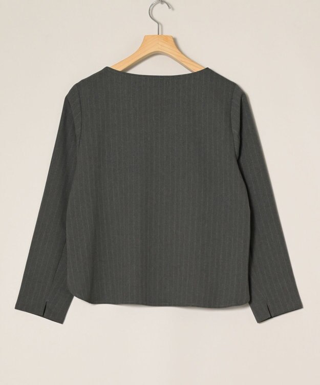 ONWARD Reuse Park 【any SiS】ブラウス秋冬 グレー