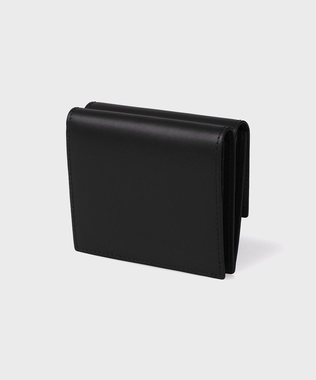 Paul Smith マーケトリースワールラビット 2つ折り財布 ブラック
