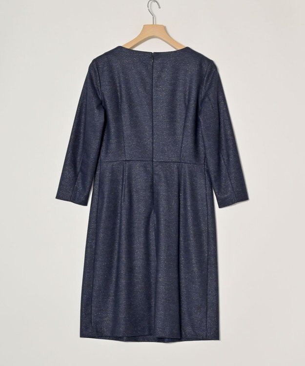 ONWARD Reuse Park 【23区】ワンピース秋冬 ネイビー