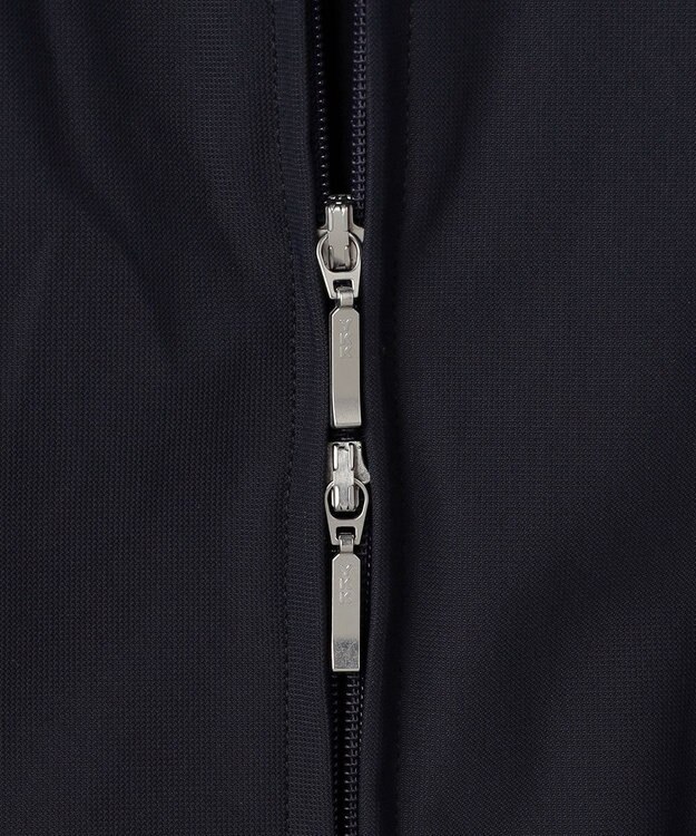 ICB 【先行予約】 アトラストリコット ジップアップブルゾン ネイビー