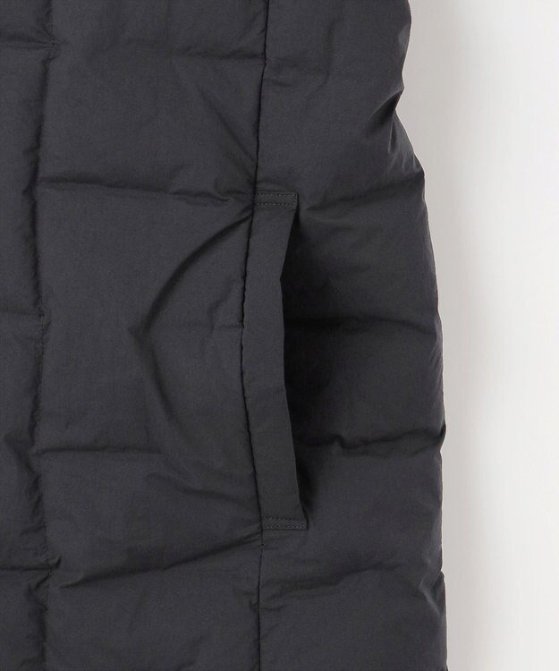 J.PRESS KIDS 【140-170cm】中綿ショートコート ブラック系