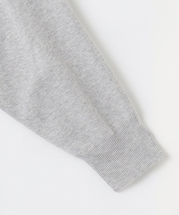 ANY L 【洗濯機可能・UVケア】ニットコーディガン トップグレー