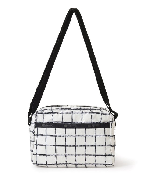 LeSportsac DANIELLA CROSSBODY/モノクラスチェック モノクラスチェック