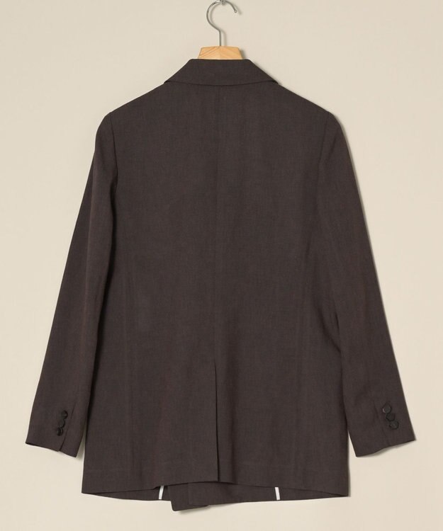 ONWARD Reuse Park 【ICB】ジャケット春夏 ブラウン