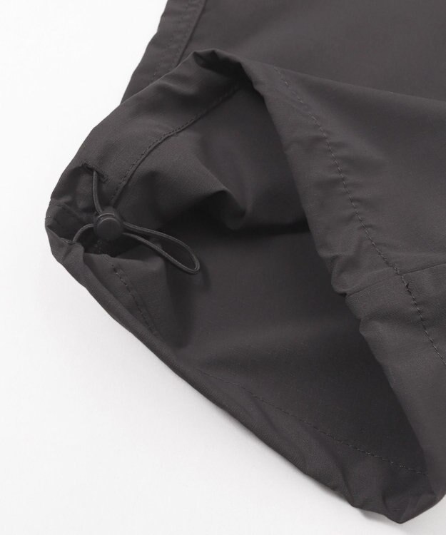 WEGO 【セットアップ対応ITEM】2WAYリップストップカーゴパンツ グレー