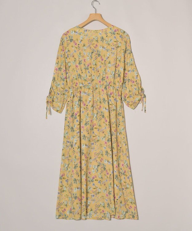ONWARD Reuse Park B品【any SiS】ワンピース春夏 イエロー