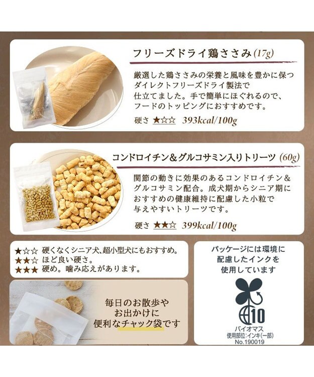 PET PARADISE ペットパラダイス 犬 おやつ デリスタイル4種類 肉系セット（ジビエ含む） -