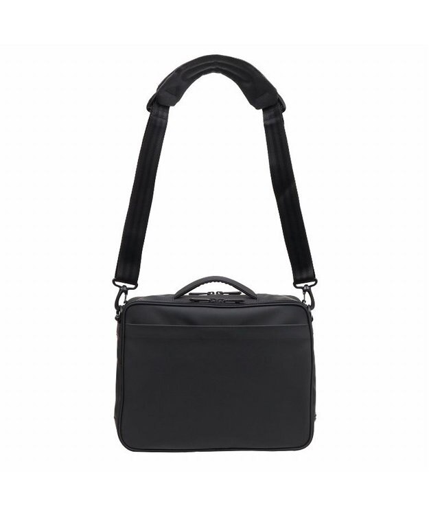 ACE BAGS & LUGGAGE ace. フレックスライトコート ビジネスバッグ 高強度PU加工生地 A4サイズ 8L 68234 エース ブラック