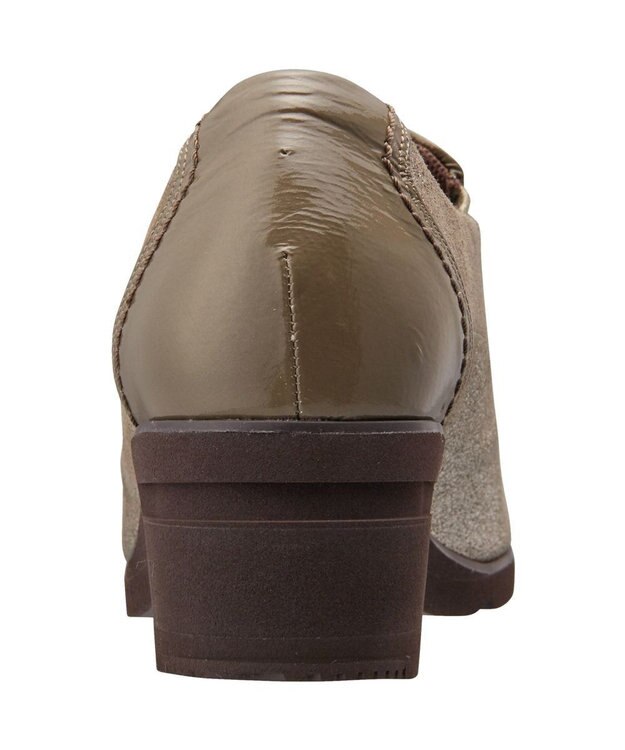 ASICS WALKING ペダラ レディース 3E トープグレー(エナメル)