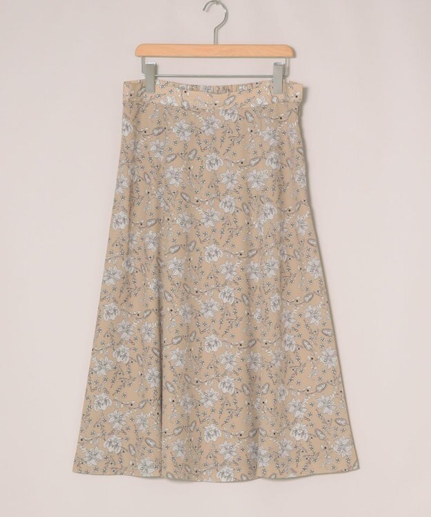 ONWARD Reuse Park 【J.PRESS】スカート春夏 ベージュ