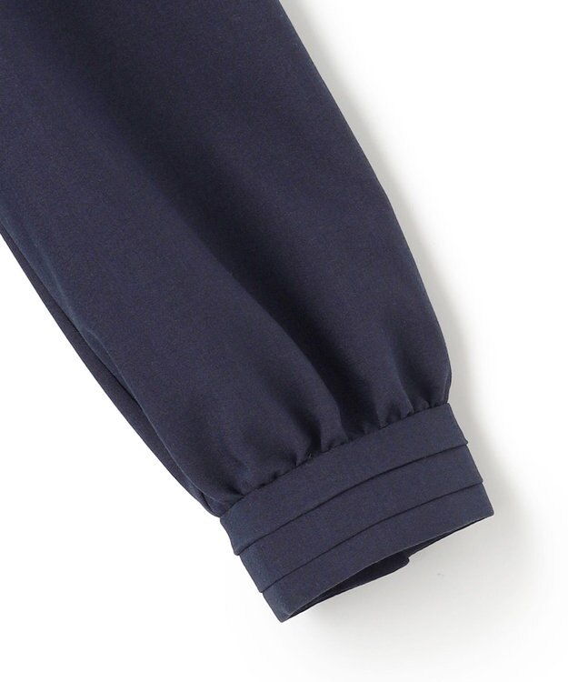 TOCCA 【洗える・消臭】SWEET CARAMEL BOX ドレス ネイビー系