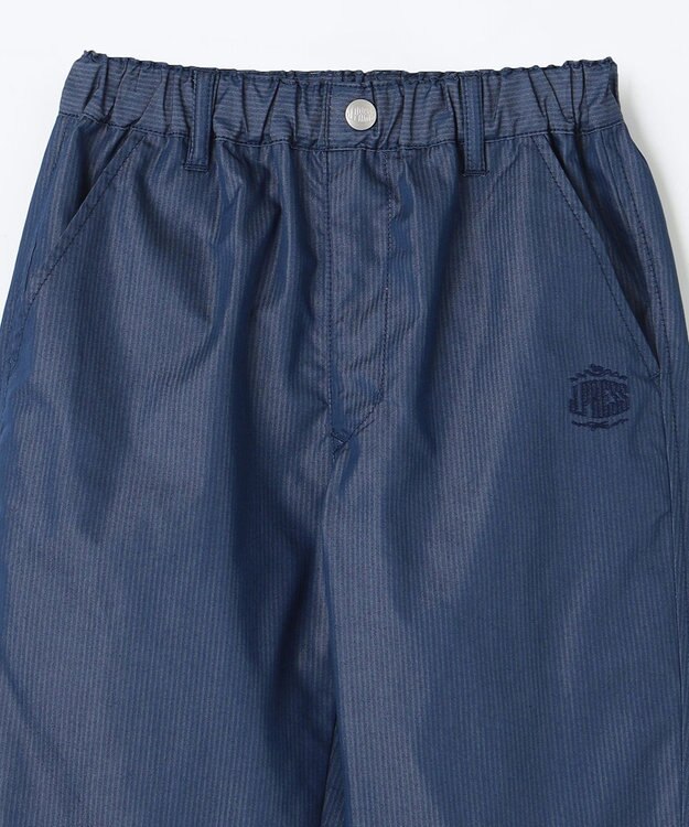 J.PRESS KIDS 【120-130㎝】七分丈 パンツ ネイビー系