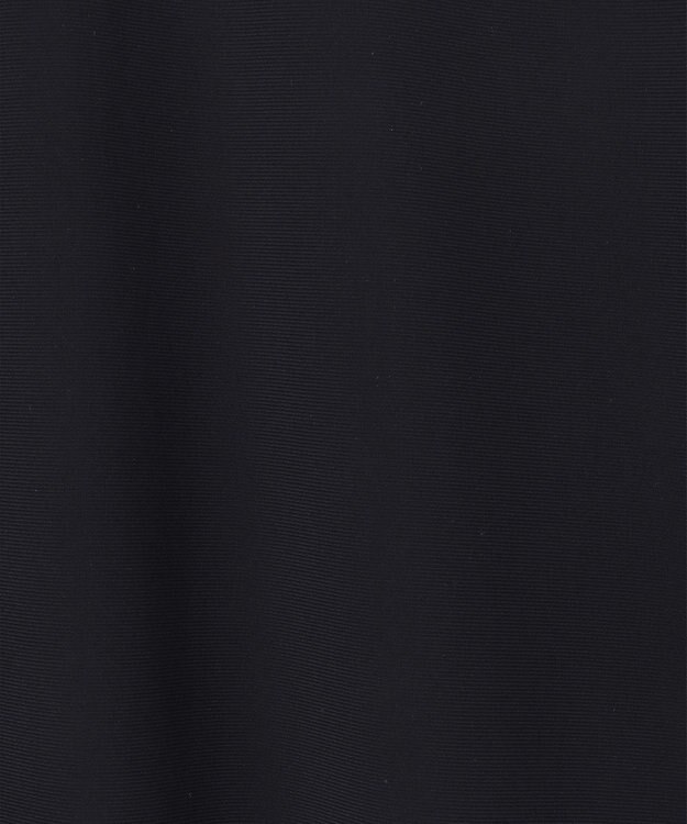 ICB 【接触冷感・UVカット・速乾・洗える】マットスキューバ  ワンピース ブラック系