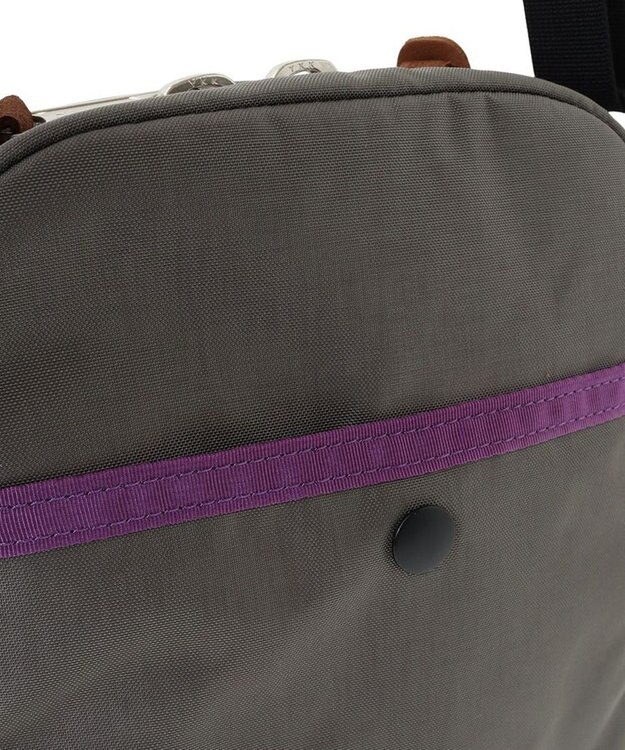 Green Parks ■ＧＲＥＧＯＲＹ　クイックポケットＬ Gray