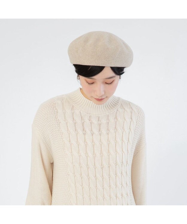 林八百吉商店 Jin no beat shi te cassie バスクベレー アイボリー