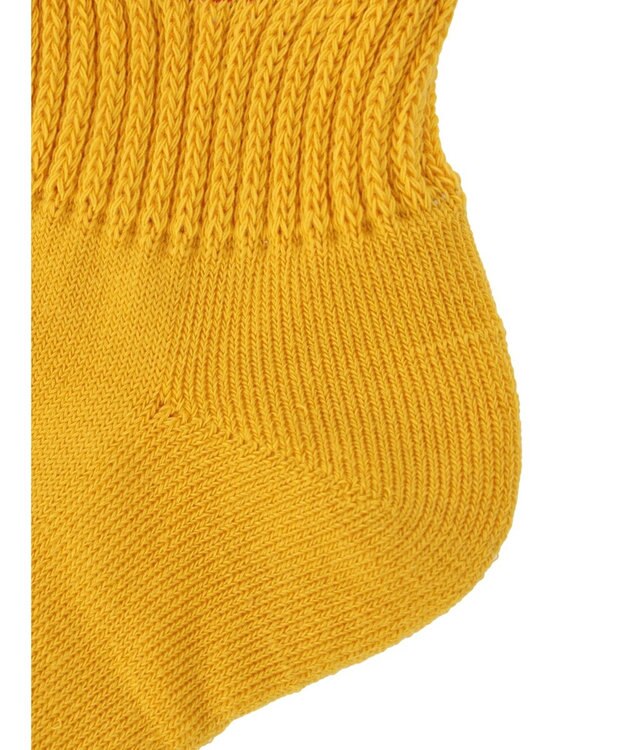 Green Parks ■ＦＲＵＩＴ　ＯＦ　ＴＨＥ　ＬＯＯＭ　３Ｐロゴ刺繍ソックス Mix