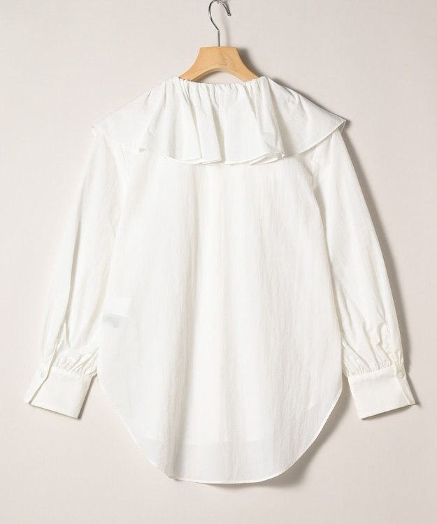 ONWARD Reuse Park 【23区】ブラウス秋冬 ホワイト