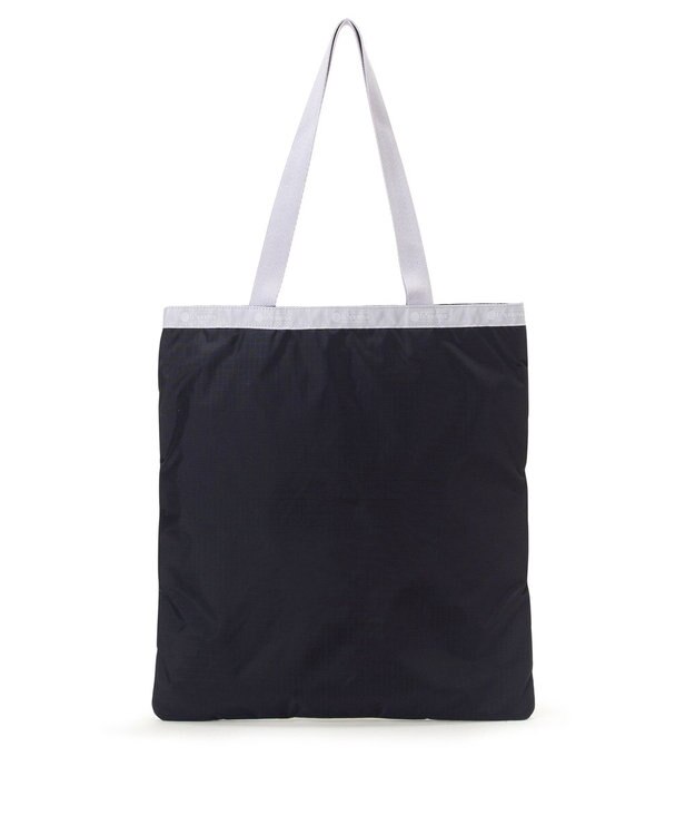 LeSportsac LARGE EMERALD TOTE/ディープシー/ソフトラベンダー ディープシー/ソフトラベンダー