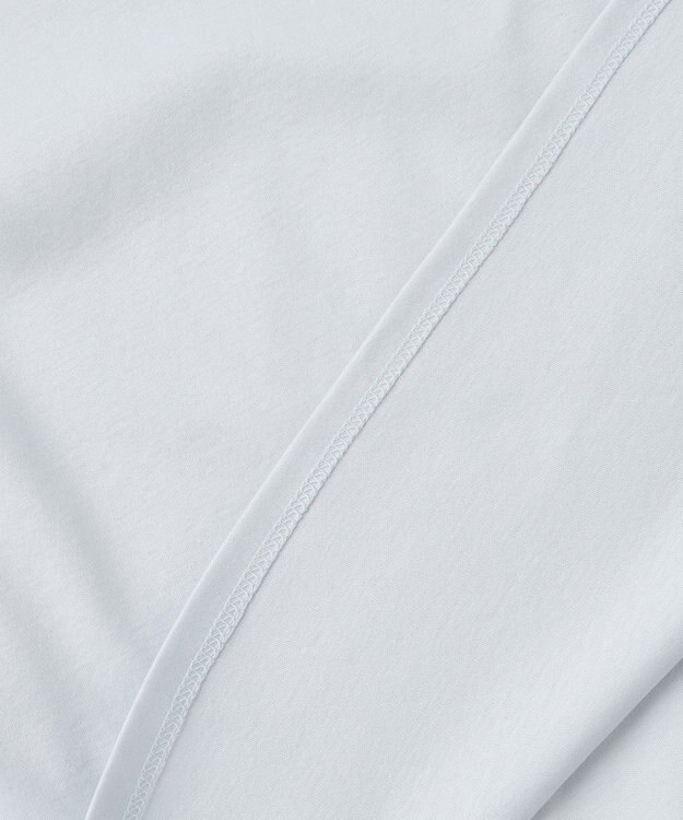 TOCCA 【洗える】AIR TEE Tシャツ スカイブルー系