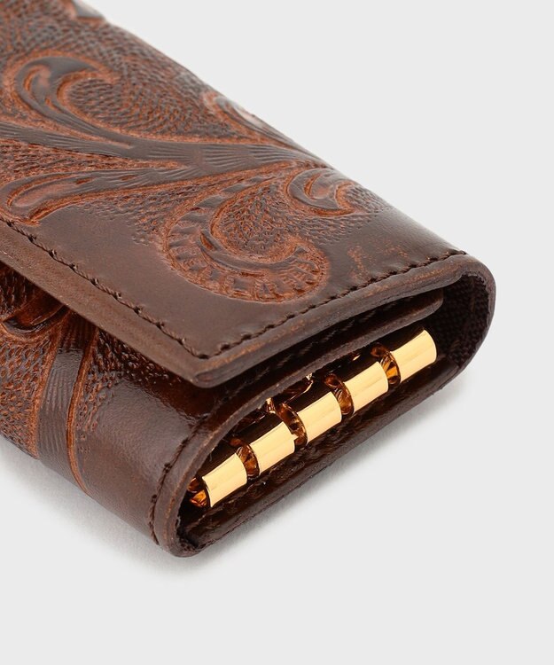 GRACE CONTINENTAL KeyCase タンブガッティ