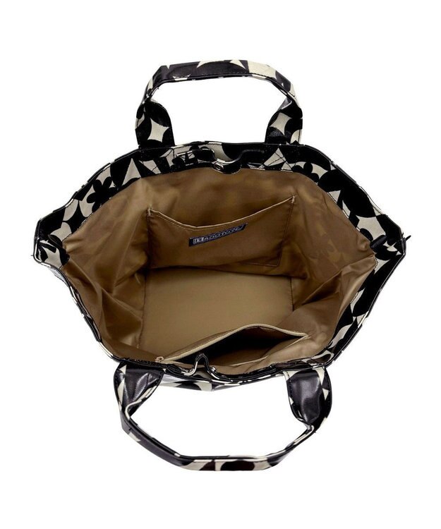 ROOTOTE 3603【ラミネート加工 舟形】 EU.デリ.ラミネート-S 01：カタカタ