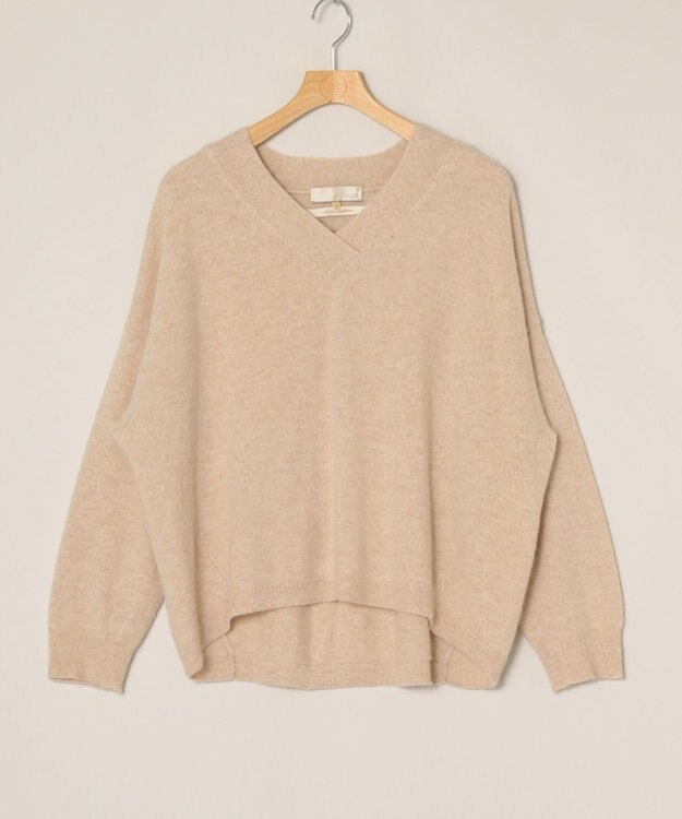 ONWARD Reuse Park 【自由区】ニット秋冬 イエロー