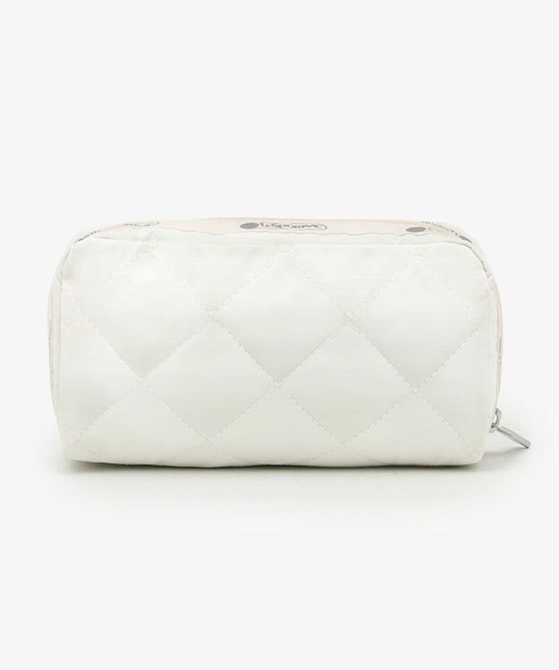 LeSportsac RECTANGULAR COSMETIC/メレンゲドーンキルト メレンゲドーンキルト