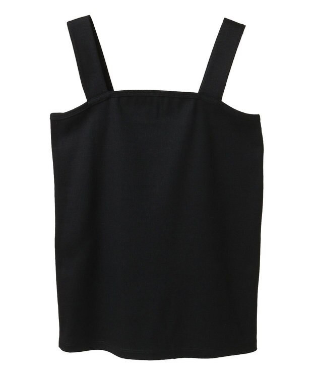 AMERICAN HOLIC 抗菌防臭テレコベアタンクトップ Black