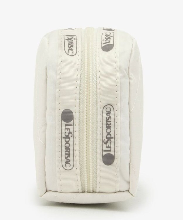 LeSportsac RECTANGULAR COSMETIC/メレンゲドーンキルト メレンゲドーンキルト