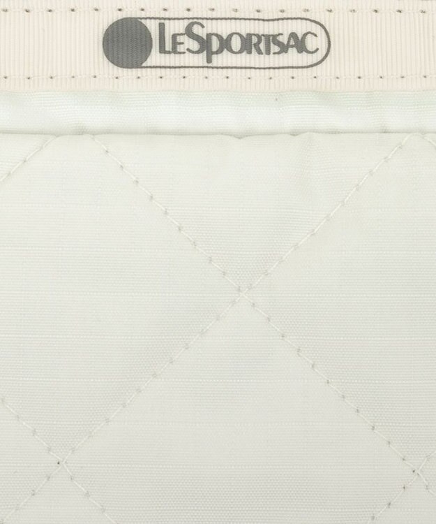 LeSportsac RECTANGULAR COSMETIC/メレンゲドーンキルト メレンゲドーンキルト