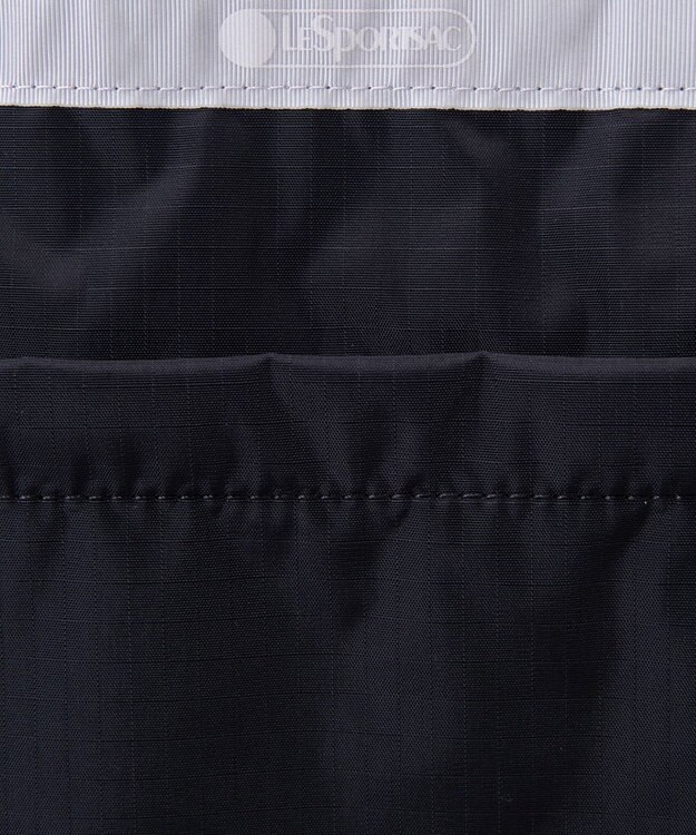 LeSportsac LARGE EMERALD TOTE/ディープシー/ソフトラベンダー ディープシー/ソフトラベンダー