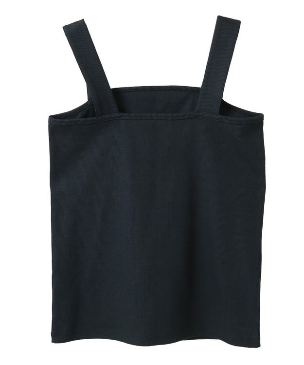 AMERICAN HOLIC 抗菌防臭テレコベアタンクトップ Navy