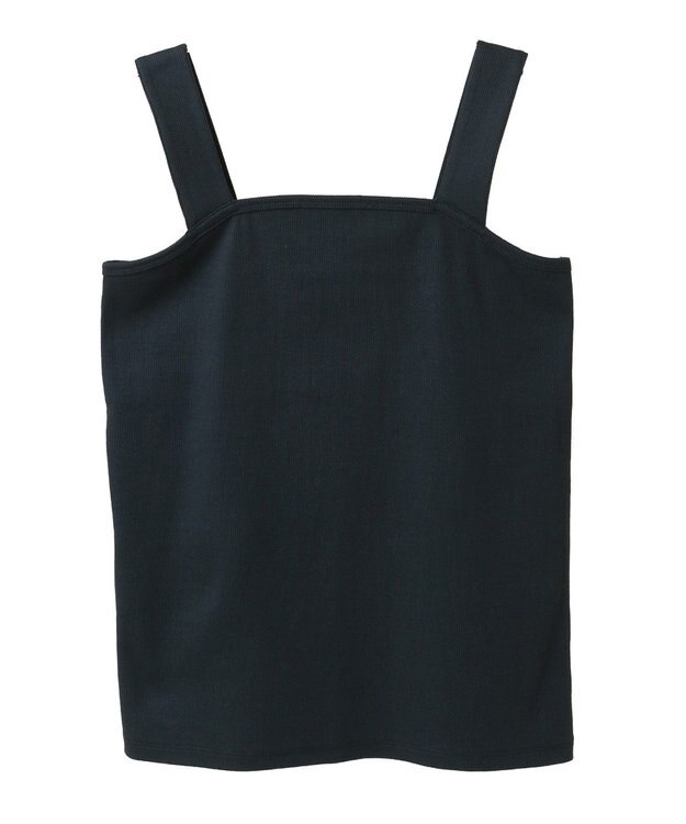 AMERICAN HOLIC 抗菌防臭テレコベアタンクトップ Navy