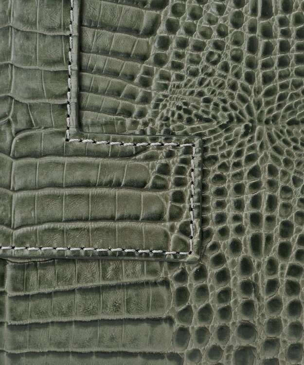 IACUCCI ギブリ S COCCO オリーブ