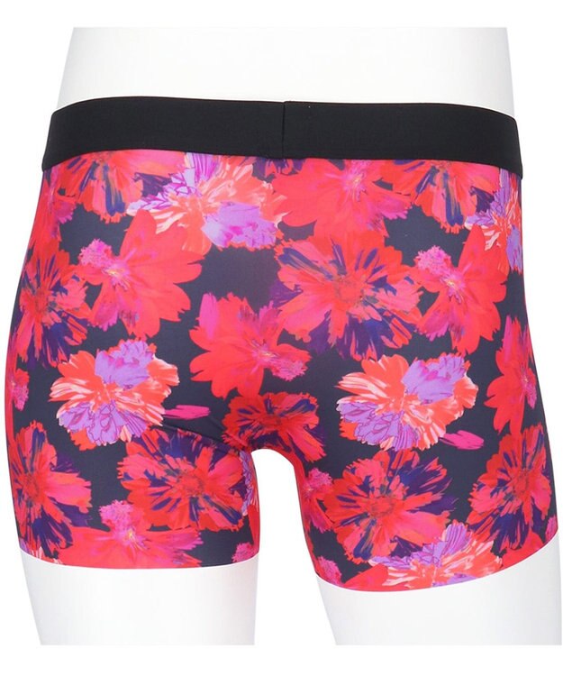 WACOAL MEN ボクサーパンツ 【DREAMS COME TRUE 35th Anniversaryコラボ】 メンズ 下着 【気持ちいいパンツ】 ズレにくい 前閉じ 通気性 吸汗速乾性 抗菌防臭 ドリカム フリーカッティング(裾部分) WT3422 /ワコールメン ロマンピンク