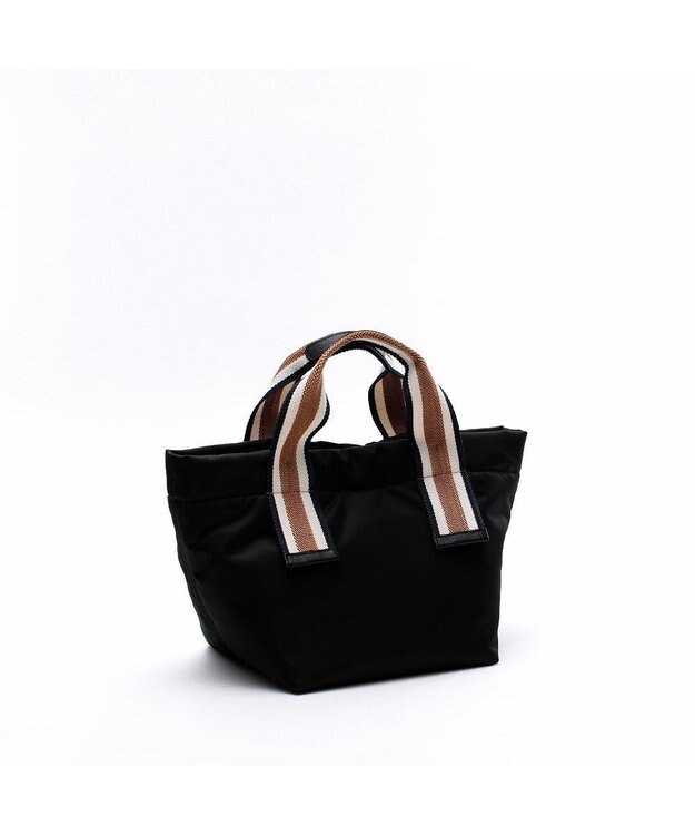 A.D.M.J. デイビス デイリートート BLACK