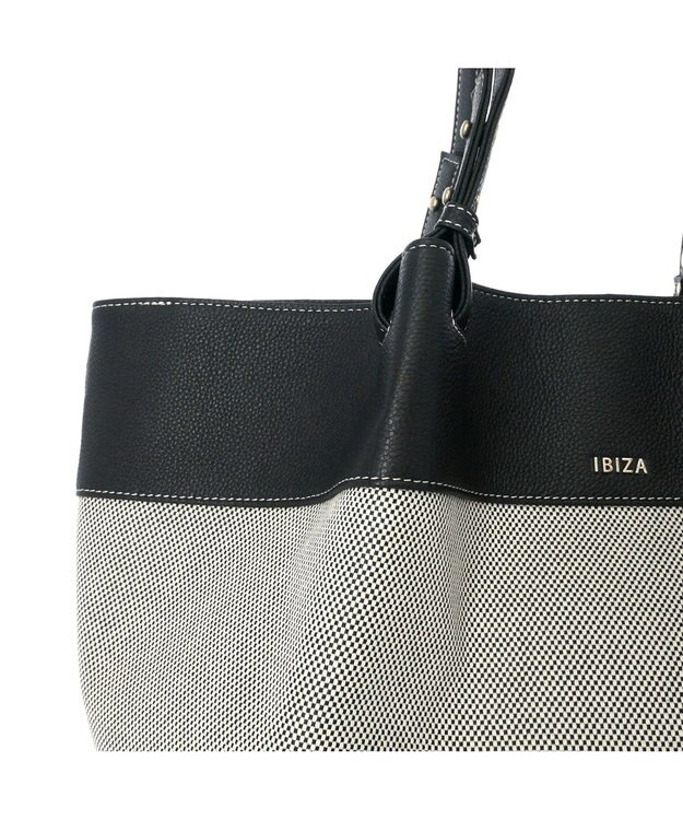 IBIZA フンシオナール　セミショルダーバッグ 濃茶