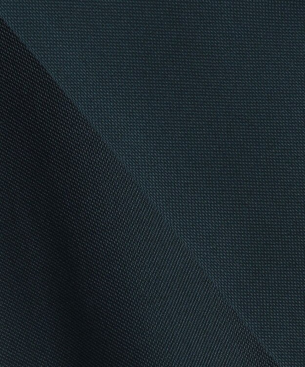 ICB L 【新色追加・洗える】 ウールマットウース ダブル前ジャケット パイングリーン系