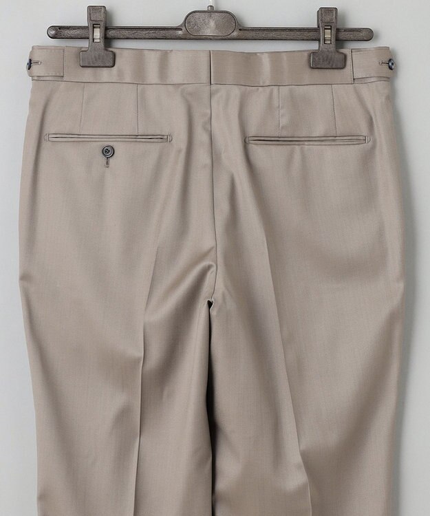 GOTAIRIKU 【LoroPiana】AUSTRALIS_ダブルブレスト ベージュ系8