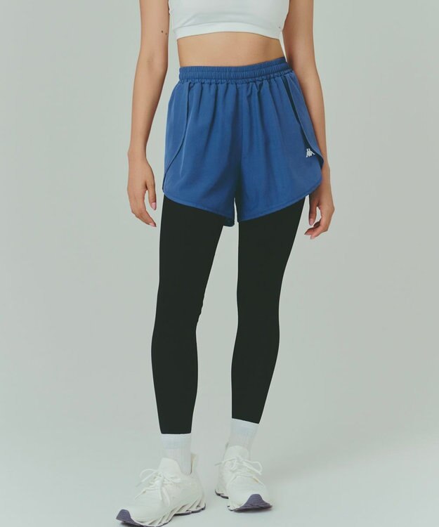 OP／FILA 【Kappa】パンツドッキングレギンス