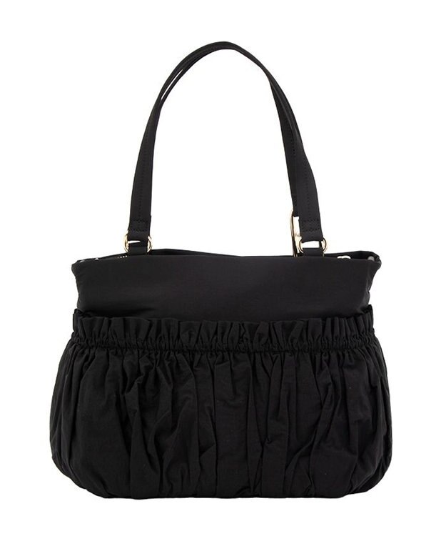 LANVIN en Bleu グラシリィ 2wayショルダーバッグ ブラック