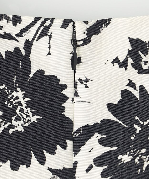 TOCCA 【洗える】WANDERING FLOWER ドレス ブラック系5