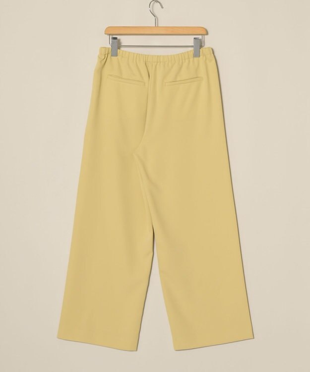ONWARD Reuse Park 【UNFILO】パンツ春夏 イエロー
